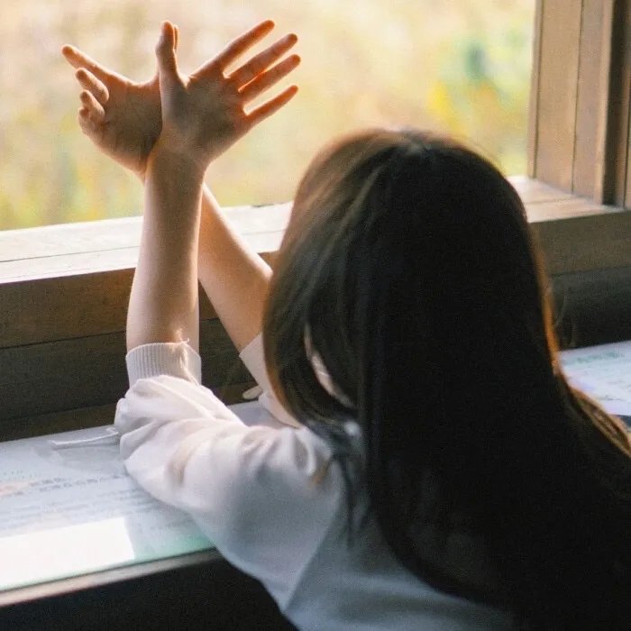 杀害我女儿的凶手